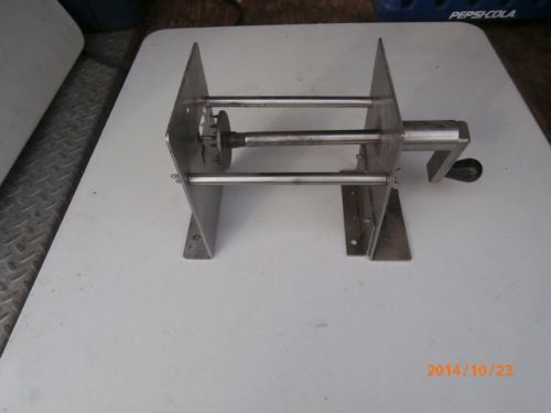 Gold Medal ribbon fry cutter