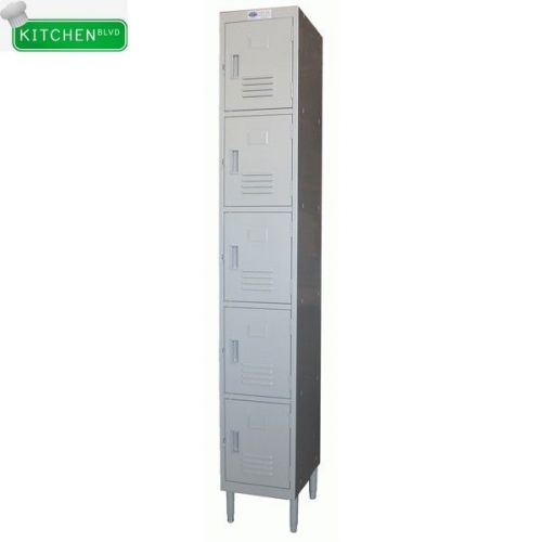 5 door locker (space saver) for sale