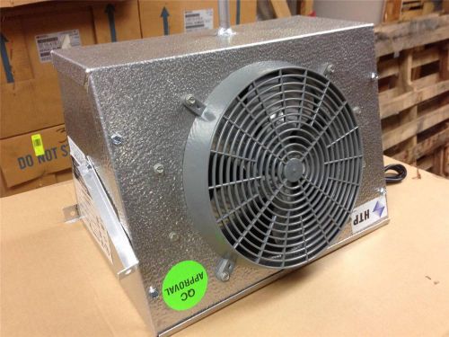 New Carrier 1,700 Btu Flex Air Reach In Evaporator 1 Fan 115V 1Ph