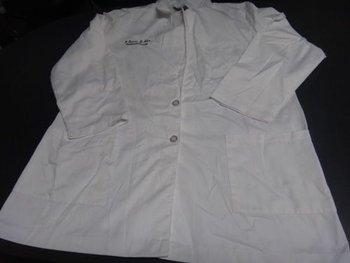 Chef&#039;s Jacket, Cook Coat, with DANNER logo, Sz 4XL NEWCHEF UNIFORM FEMALE ROBE