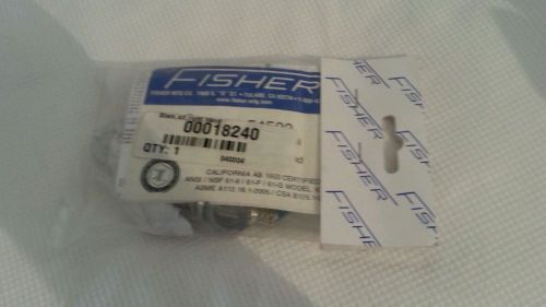 Oem fisher 54502 stem right hand repair kit #54502. brand new item for sale