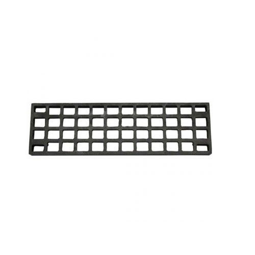 Bottom grate 4-7/8&#034; x 16-3/4&#034; for apw - part# 3102205 for sale