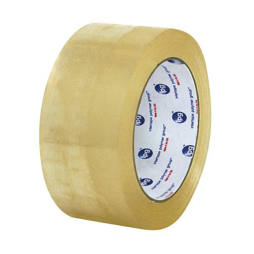 Carton Tape, Clear, 2 In. x 110 Yd., PK36 GI110-00G