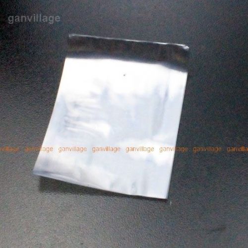 25pcs lot pvc 6x8cm shrink wrap hot heat seal bags irregular package antidust bl for sale