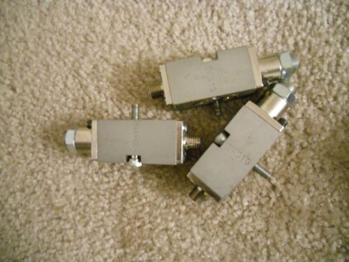 Nordson glue gun modules