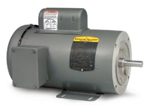 CL3515T  2 HP, 3450 RPM NEW BALDOR ELECTRIC MOTOR