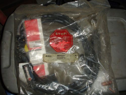 BERNARD WELDING MIG GUN Q3015AE8HM 300 AMP Q-GUN AND CABLE ASSY 15 FT