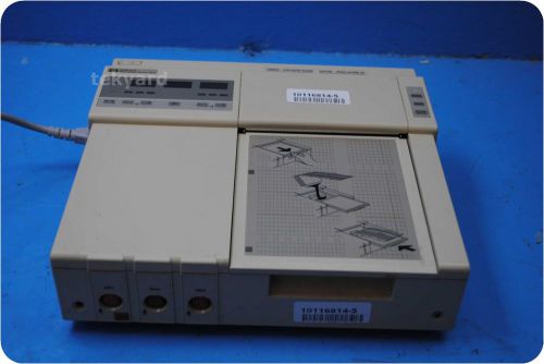 HEWLETT- PACKARD HP SERIES 50A M1351A CARDIOTOCOGRAPH (CTG) FETAL MONITOR @