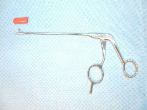 STORZ Arthroscopy forceps 2.7mm Silcut Cupped Grasper 28171HC, NEW