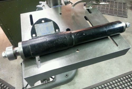 Versa Mill Series 32 Deep Hole Grinding Spindle