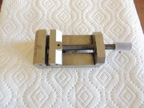 Toolmaker grinding vise for sale