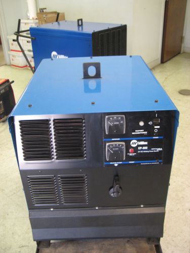 Miller cp-302 mig welding power source for sale