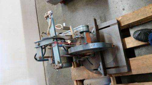 CTD Cut Off saw M225