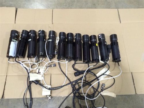 Heavy Duty Industrial INGERSOLL RAND IR Electric Tool Machine Motor 12PC Lot