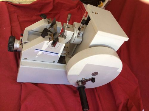 Leitz 1512 Rotary Microtome Leica