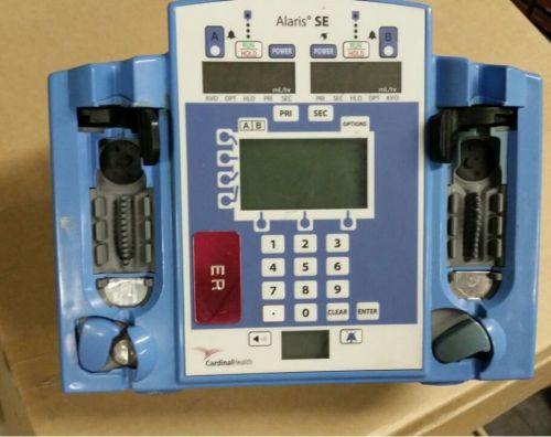 Alaris SE 7230 Infusion Pump