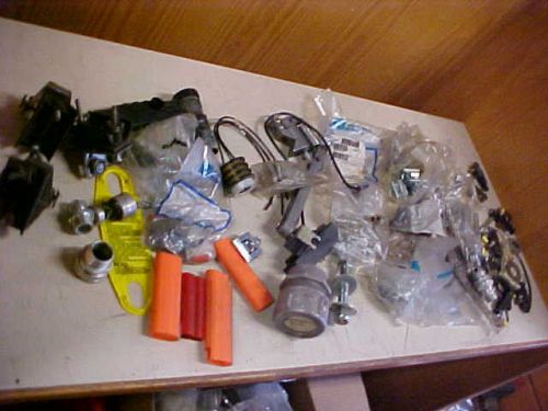 Lot New Chain Hoist Parts for repair shop Junk Drawer Grab bag #2 LQQK