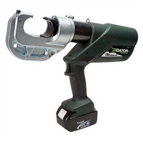 Greenlee ek1240kl11 12-ton l series battery-powered crimping tool for sale