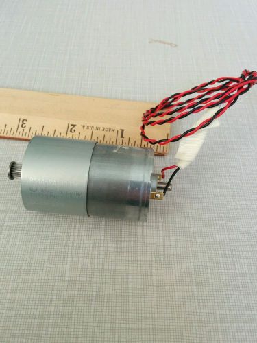 Dc motor rs445pa1423r