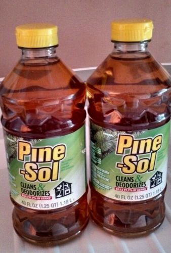 PiNesol floor disinfectant(lot of 2)