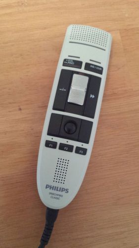 PHILIPS PSP-LFH3210/00 SPEECHMIKE