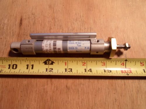 FESTO DGS-12-10 PNEUMATIC CYLINDER (NEW NO BOX)