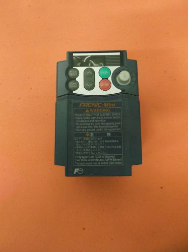 FUJI INVERTER FRNO.1C1S-2J