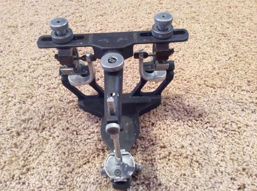 HANAU dental articulator