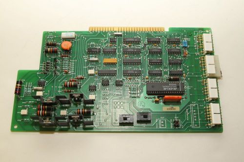 VARIAN GC 3400 TEMPERATURE CONTROL BOARD 03-918624-00 REV 1 GAS CHROMATOGRAPHY