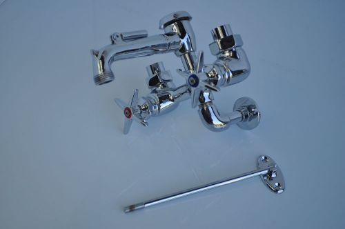 Service fixture faucet , chicago faucet 835-cp for sale