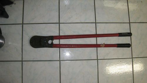 Plumbing Tools - Ridgid 36&#034; Bolt Cutter