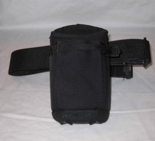 Generic scanner holster w/ adjustable belt for sale