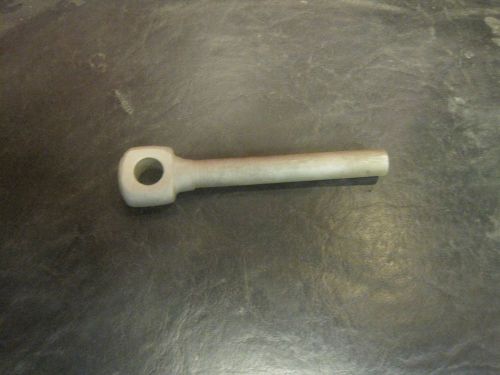 Hossfeld #1 bender bending 18A eye pin american bender pro bend hy bend tooling