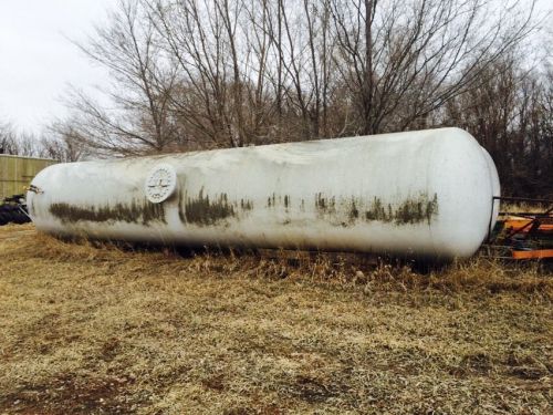 2-Anhydrous Ammonia 10000 Gallon Tanks.