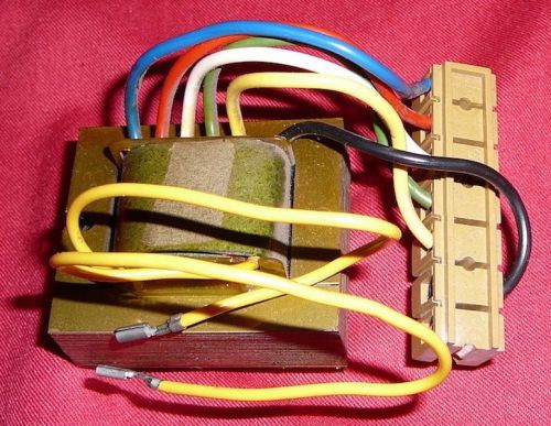 METTLER MODEL H72 LABORATORY SCALE TRANSFORMER PART 