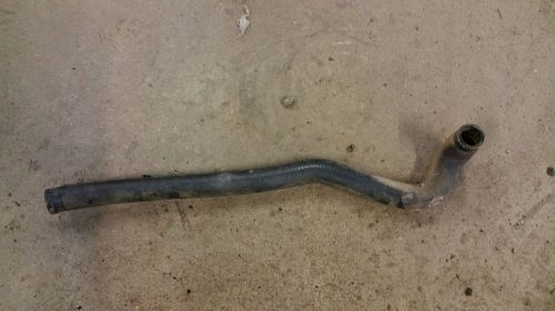 John Deere Gator 4X6 Lower radiator hose