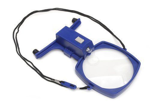 Darice Hands Free Magnifier