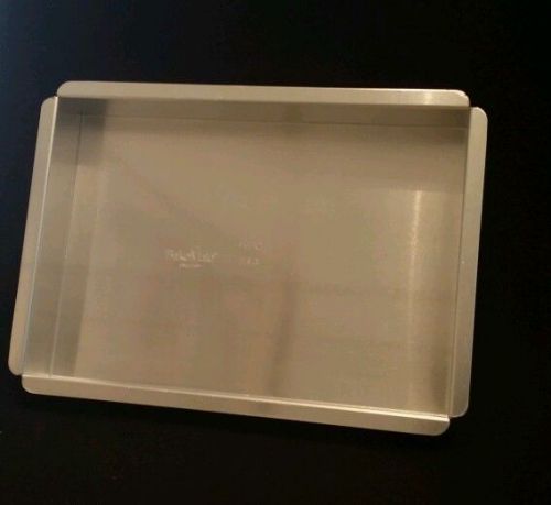 9x13x2 Rectangular Commercial Sheet Cake Baking Pan by Bake Mate (Bakery Crafts)