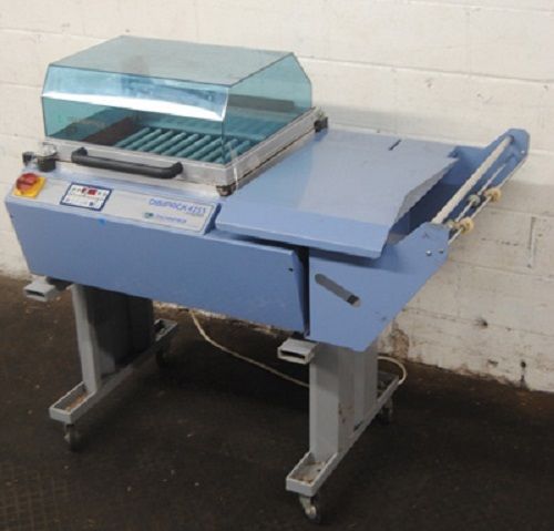 Italdibipack model Dibipack 4255 Shrink Wrapper