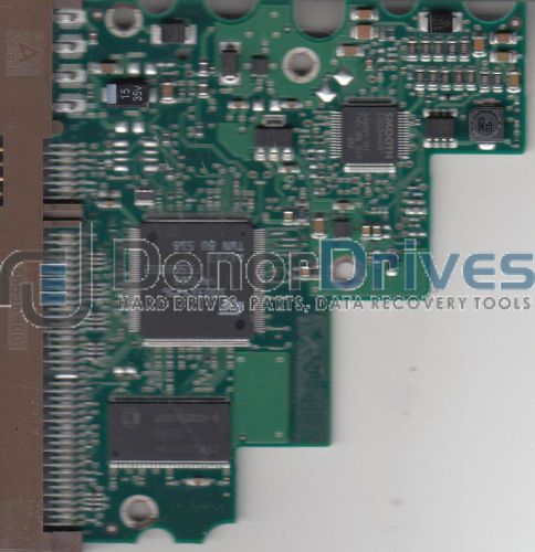 ST380011A, 9W2003-633, 8.16, 100340408 E, Seagate IDE 3.5 PCB + Service