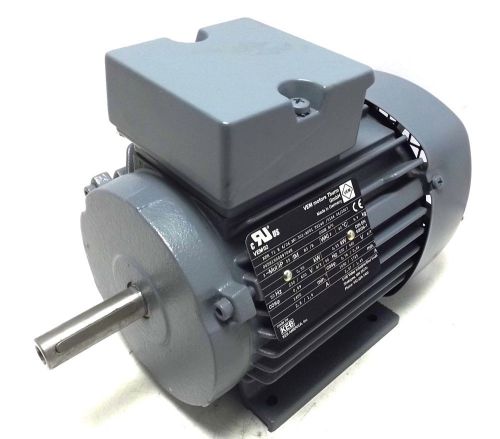 NEW KEB VEM02 MOTOR 3~MOT KPR 71 K 4/06.MV.301-A001 TS140/5184 IP 55 IM B3/B