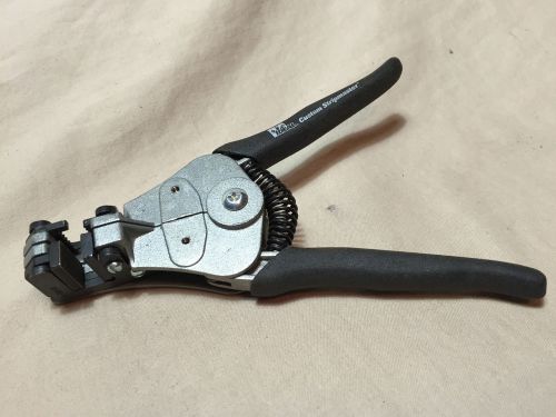 Ideal custom stripmaster wire stripper, #16 to #26 awg w/ l-5211 blade free ship for sale