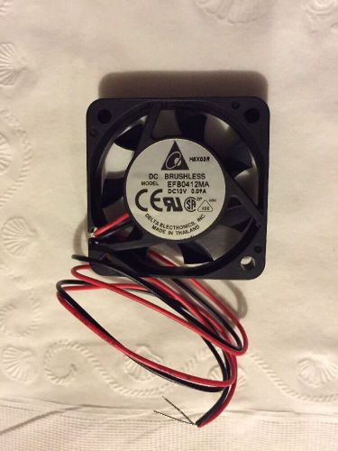 Delta Electronics EFB0412VHD DC Brushless Fan DC12V