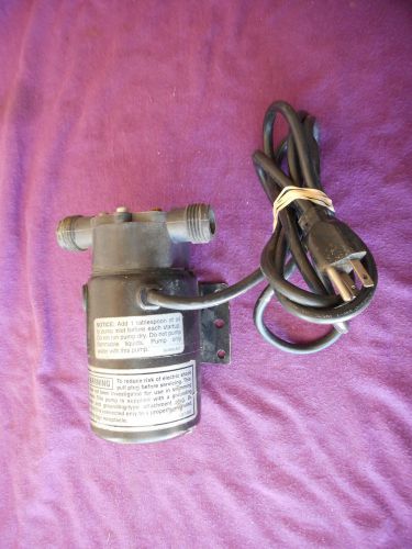 Flotec FP0F360AC 1/12HP Multi Purpose Utility Pump Good Condition