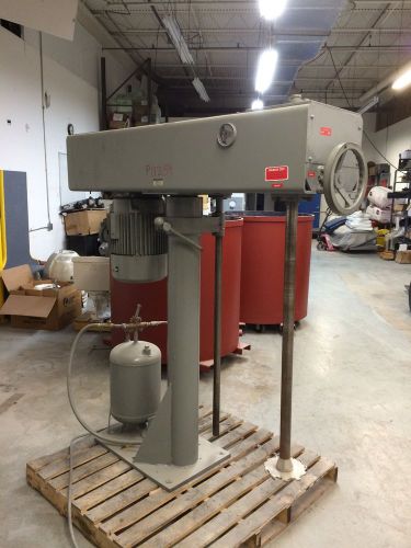 15 HP Morehouse Cowles VS Disperser