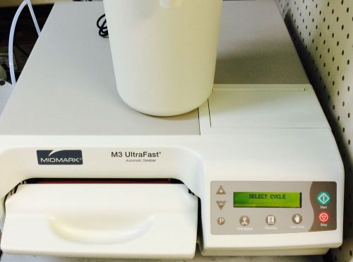 MIDMARK M3 ULTRAFAST AUTOMATIC STERILIZER