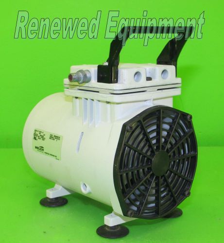 Welch 2522b-01 single diaphragm vacuum pump for sale