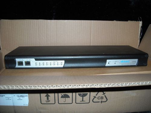 Verint S1816e 16-Channel Video Encoder