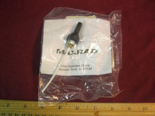 MAXRAD MMSO2300 Miniature Stud Mount Omnidirectional Antenna Wi-Fi Applications