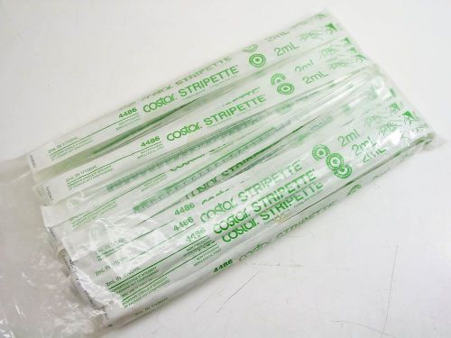 Corning Costar Stripette 2mL IN 1/100mL 50-pack 4486